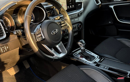KIA cee'd III, 2018 год, 1 350 000 рублей, 7 фотография