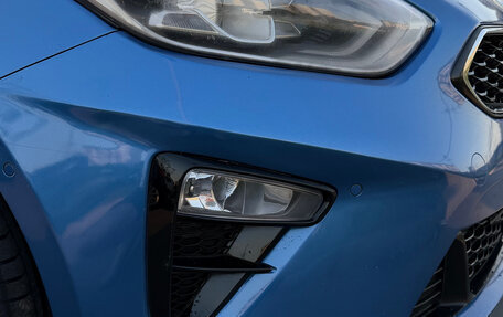 KIA cee'd III, 2018 год, 1 350 000 рублей, 14 фотография
