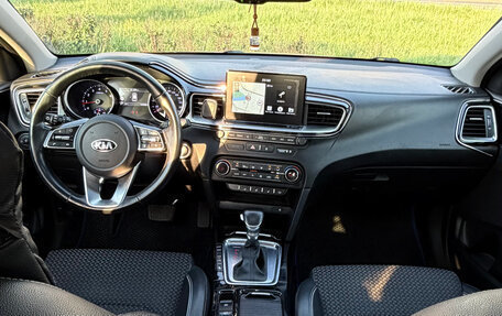 KIA cee'd III, 2018 год, 1 350 000 рублей, 9 фотография