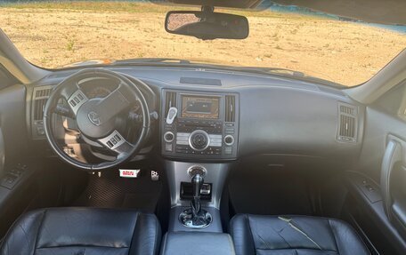 Infiniti FX I, 2008 год, 1 200 000 рублей, 15 фотография
