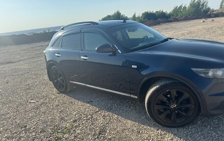 Infiniti FX I, 2008 год, 1 200 000 рублей, 3 фотография