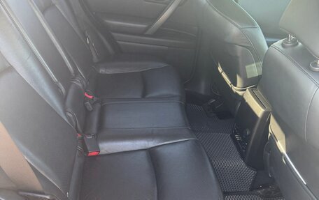 Infiniti FX I, 2008 год, 1 200 000 рублей, 14 фотография
