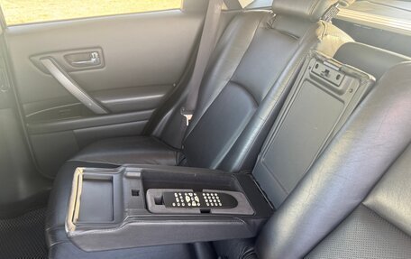 Infiniti FX I, 2008 год, 1 200 000 рублей, 11 фотография