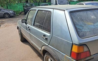 Volkswagen Golf II, 1986 год, 80 000 рублей, 1 фотография