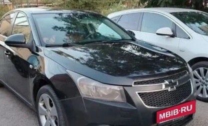 Chevrolet Cruze II, 2011 год, 680 000 рублей, 1 фотография