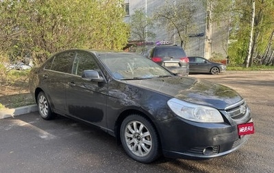 Chevrolet Epica, 2010 год, 680 000 рублей, 1 фотография