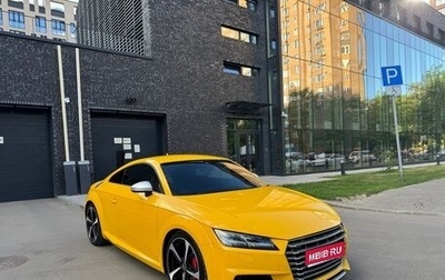 Audi TT, 2015 год, 2 980 000 рублей, 1 фотография