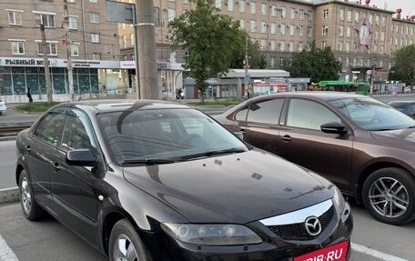 Mazda 6, 2004 год, 400 000 рублей, 1 фотография