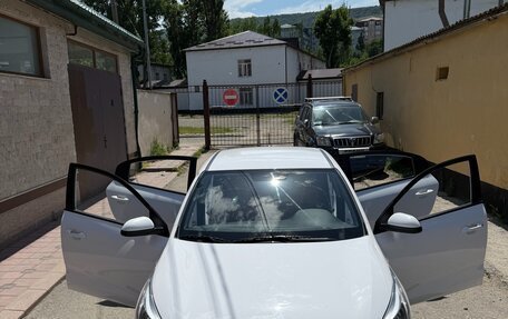 KIA Rio IV, 2021 год, 1 610 000 рублей, 1 фотография