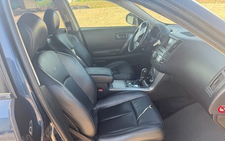 Infiniti FX I, 2008 год, 1 200 000 рублей, 17 фотография