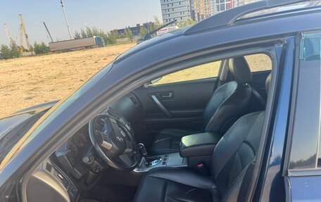 Infiniti FX I, 2008 год, 1 200 000 рублей, 18 фотография