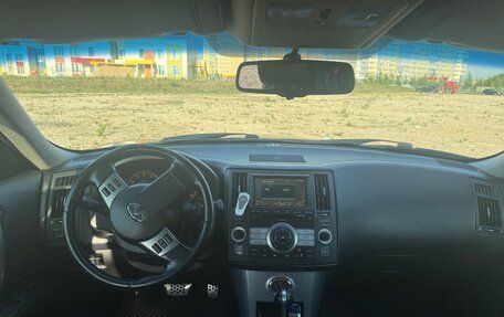 Infiniti FX I, 2008 год, 1 200 000 рублей, 16 фотография
