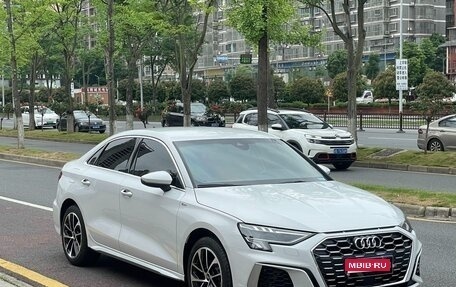 Audi A3, 2022 год, 1 915 000 рублей, 1 фотография