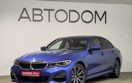 BMW 3 серия, 2020 год, 4 379 000 рублей, 1 фотография