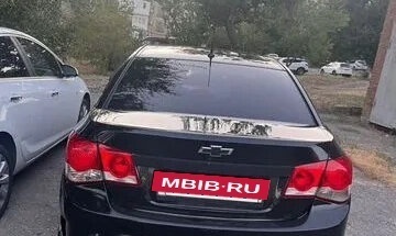 Chevrolet Cruze II, 2011 год, 680 000 рублей, 3 фотография