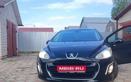 Peugeot 308 II, 2011 год, 700 000 рублей, 7 фотография