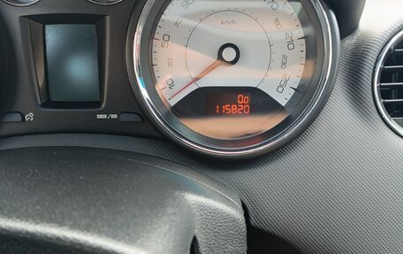 Peugeot 308 II, 2011 год, 700 000 рублей, 27 фотография