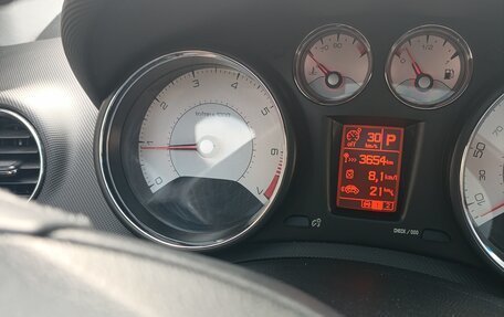 Peugeot 308 II, 2011 год, 700 000 рублей, 28 фотография