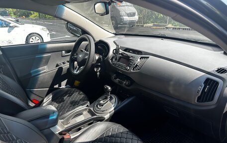 KIA Sportage III, 2014 год, 1 100 000 рублей, 7 фотография