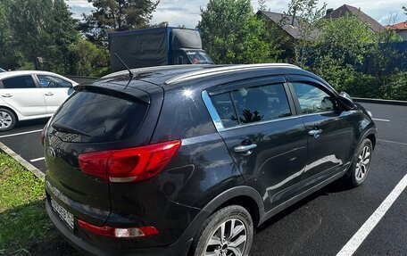 KIA Sportage III, 2014 год, 1 100 000 рублей, 6 фотография