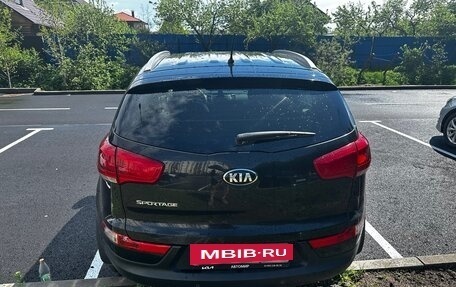 KIA Sportage III, 2014 год, 1 100 000 рублей, 5 фотография