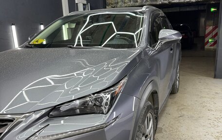 Lexus NX I, 2015 год, 2 550 000 рублей, 5 фотография