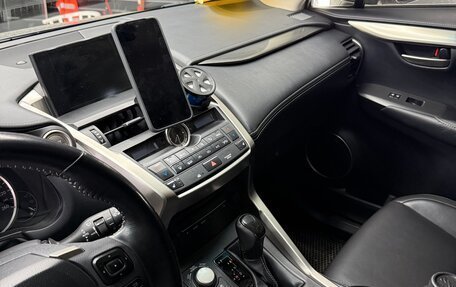 Lexus NX I, 2015 год, 2 550 000 рублей, 9 фотография