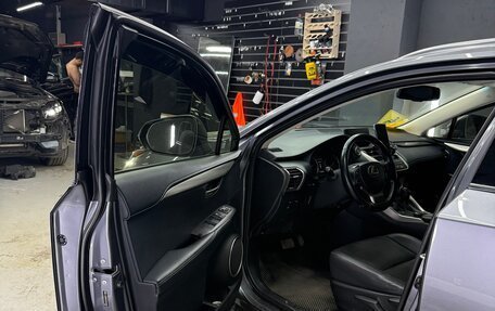 Lexus NX I, 2015 год, 2 550 000 рублей, 6 фотография