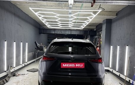 Lexus NX I, 2015 год, 2 550 000 рублей, 10 фотография