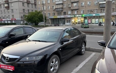 Mazda 6, 2004 год, 400 000 рублей, 2 фотография