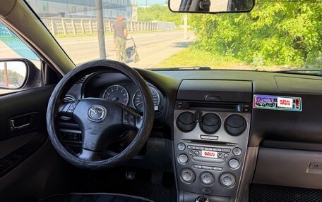 Mazda 6, 2004 год, 400 000 рублей, 8 фотография