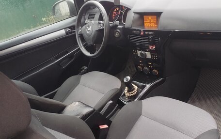 Opel Astra H, 2010 год, 430 000 рублей, 5 фотография