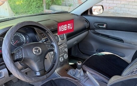 Mazda 6, 2004 год, 400 000 рублей, 6 фотография