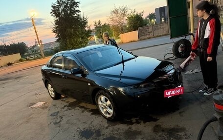 Mazda 6, 2004 год, 400 000 рублей, 11 фотография