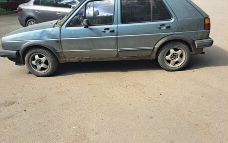 Volkswagen Golf II, 1986 год, 80 000 рублей, 4 фотография