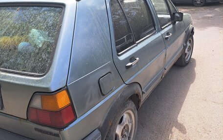 Volkswagen Golf II, 1986 год, 80 000 рублей, 2 фотография