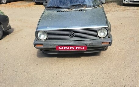 Volkswagen Golf II, 1986 год, 80 000 рублей, 5 фотография