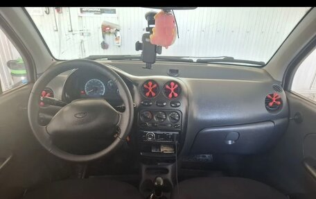 Daewoo Matiz I, 2009 год, 220 000 рублей, 7 фотография