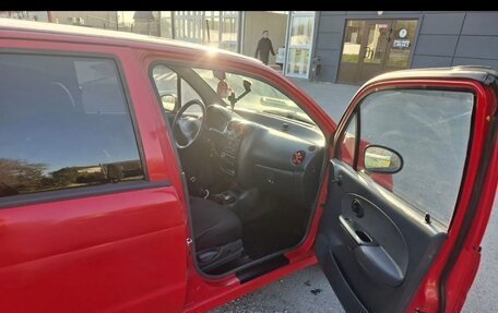 Daewoo Matiz I, 2009 год, 220 000 рублей, 6 фотография