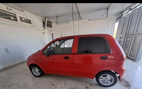 Daewoo Matiz I, 2009 год, 220 000 рублей, 4 фотография