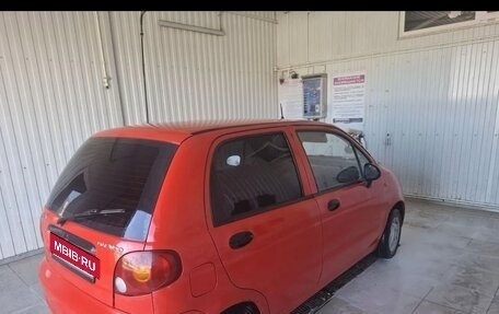 Daewoo Matiz I, 2009 год, 220 000 рублей, 5 фотография