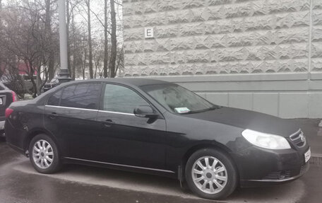 Chevrolet Epica, 2010 год, 680 000 рублей, 6 фотография
