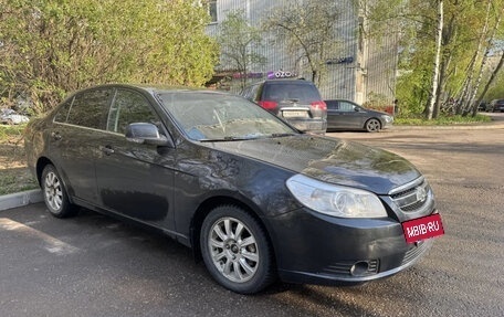 Chevrolet Epica, 2010 год, 680 000 рублей, 9 фотография
