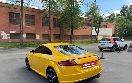 Audi TT, 2015 год, 2 980 000 рублей, 4 фотография