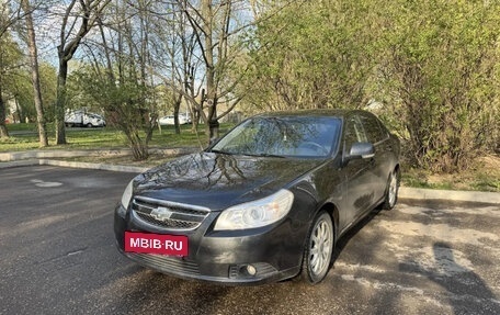 Chevrolet Epica, 2010 год, 680 000 рублей, 7 фотография