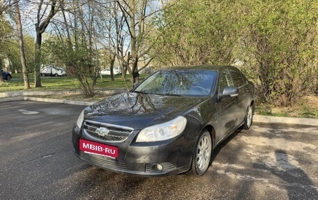 Chevrolet Epica, 2010 год, 680 000 рублей, 8 фотография