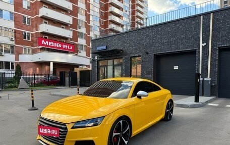 Audi TT, 2015 год, 2 980 000 рублей, 2 фотография
