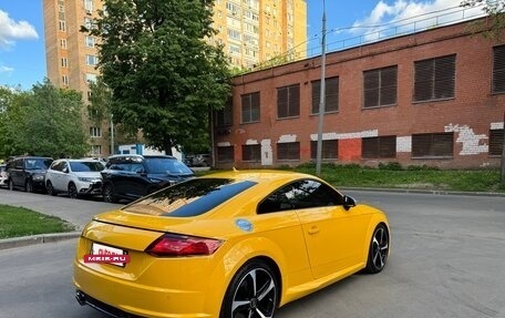 Audi TT, 2015 год, 2 980 000 рублей, 3 фотография