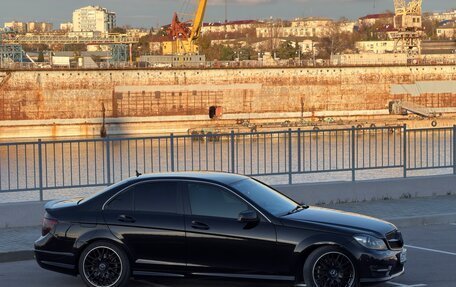 Mercedes-Benz C-Класс, 2012 год, 1 650 000 рублей, 6 фотография
