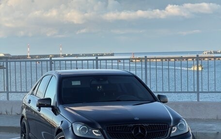 Mercedes-Benz C-Класс, 2012 год, 1 650 000 рублей, 2 фотография